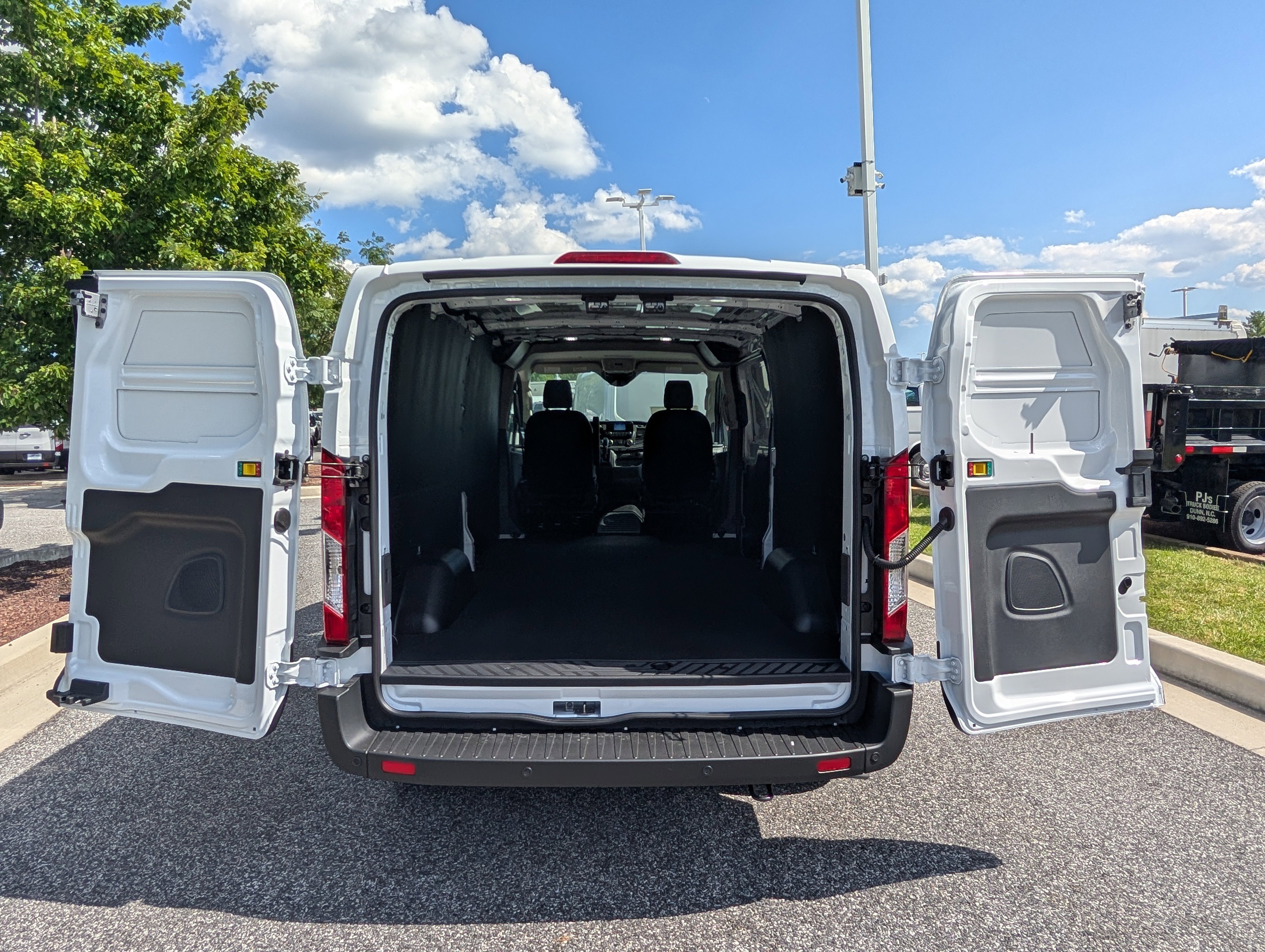 New 2025 Ford Transit 150 Base w/ Load Area Protection Package image 9