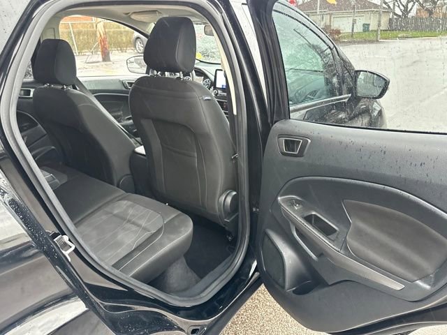 Used 2021 Ford EcoSport SE image 15