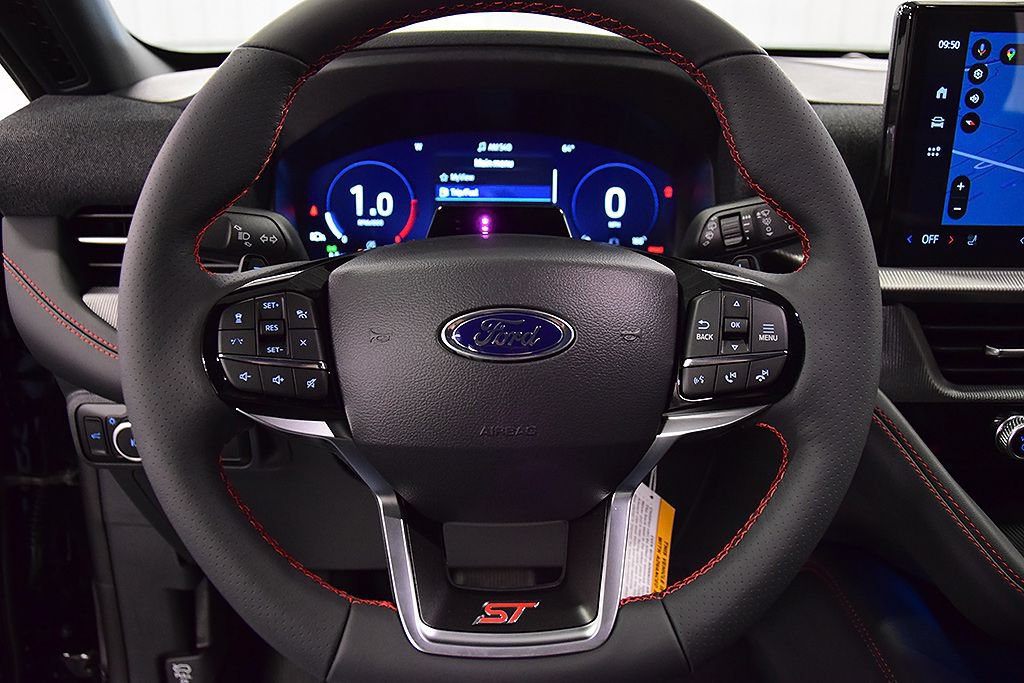 New 2026 Ford Explorer ST AWD/4WD image 19