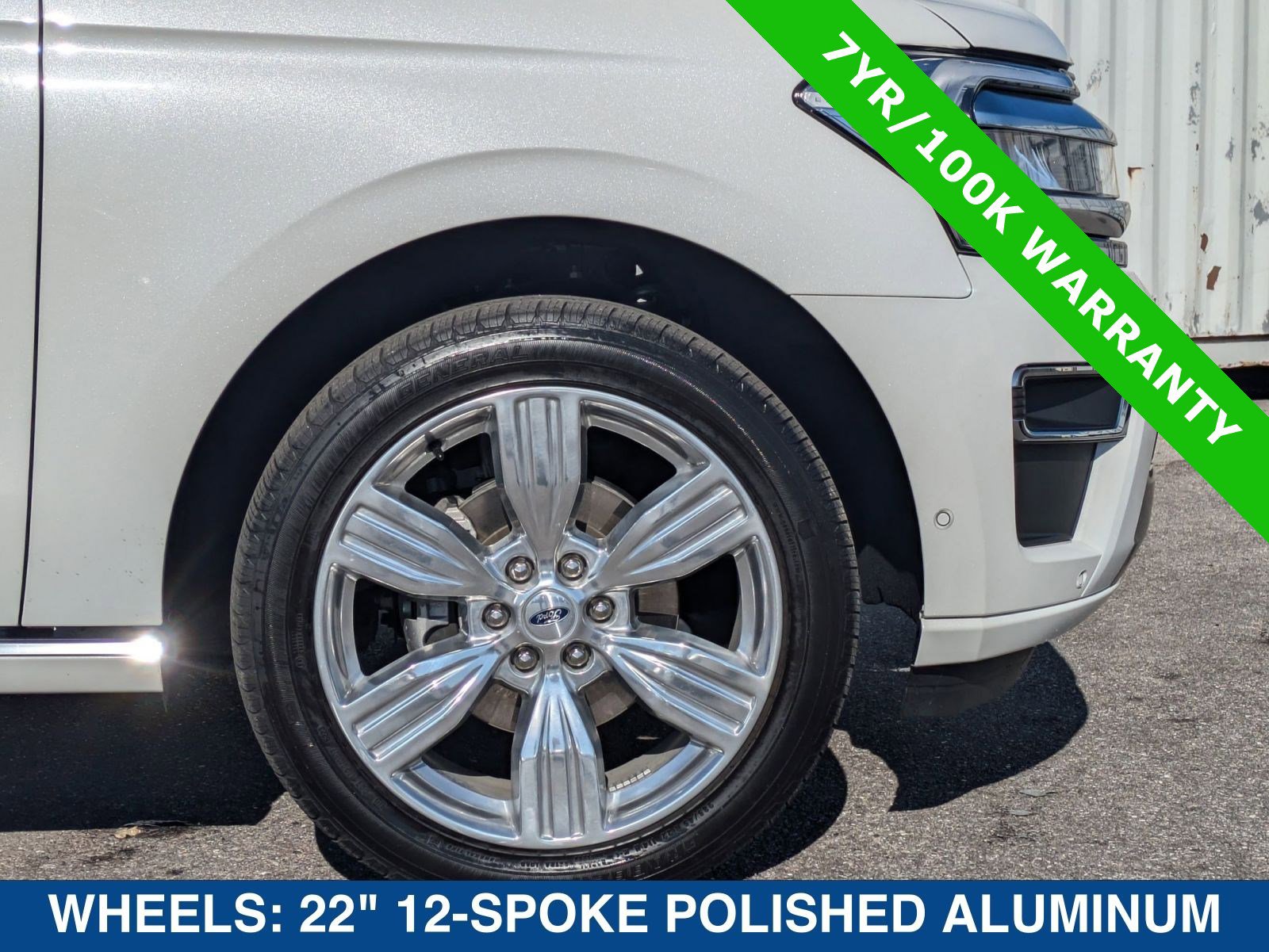 Certified 2024 Ford Expedition Platinum image 11