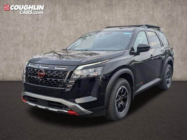 New 2026 Nissan Pathfinder Rock Creek image 3