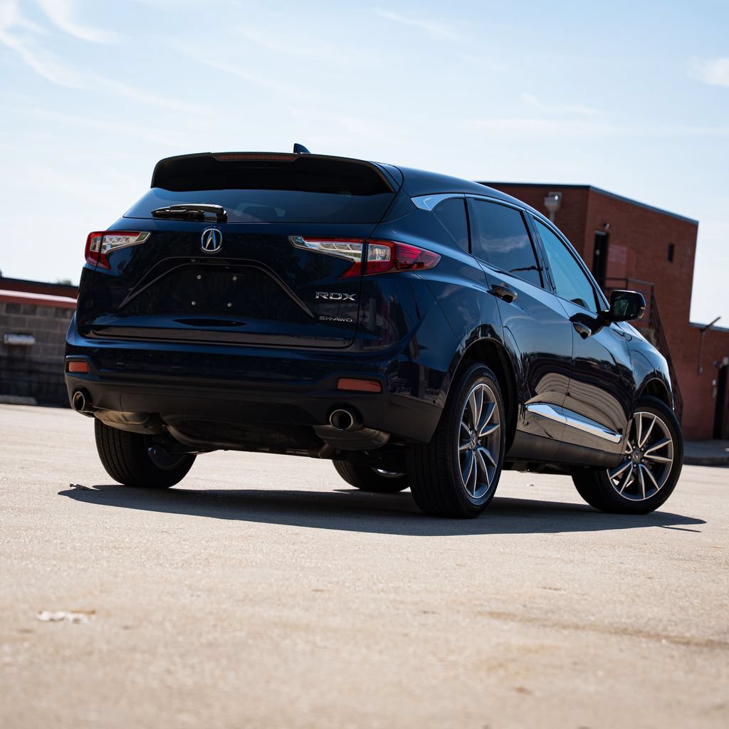 Used 2020 Acura RDX w/ Technology Package AWD/4WD image 6