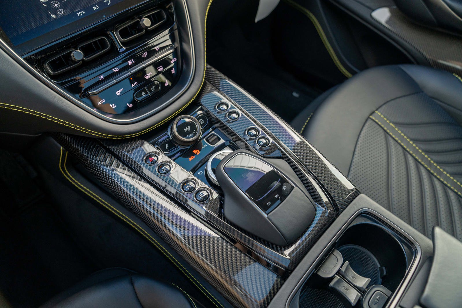 Used 2023 Aston Martin DBX 707 image 24