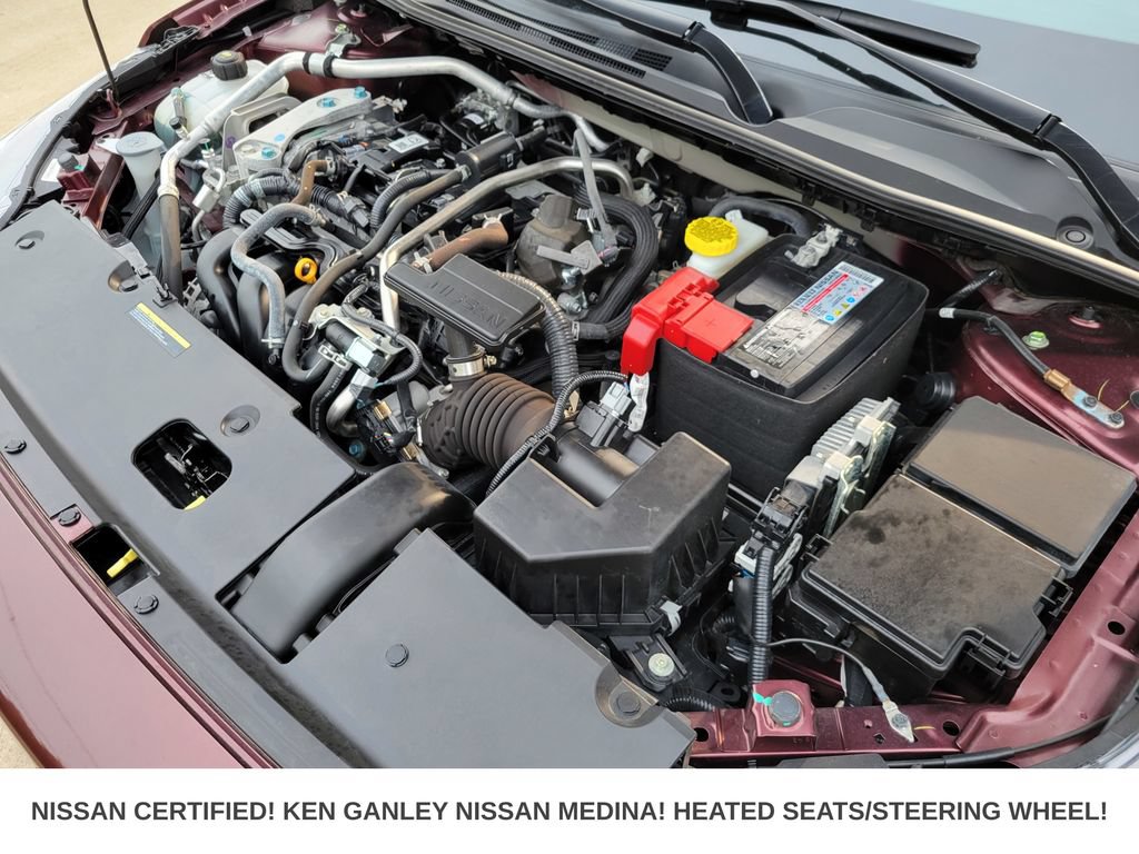 Certified 2023 Nissan Sentra SV w/ All-Weather Package FWD image 24