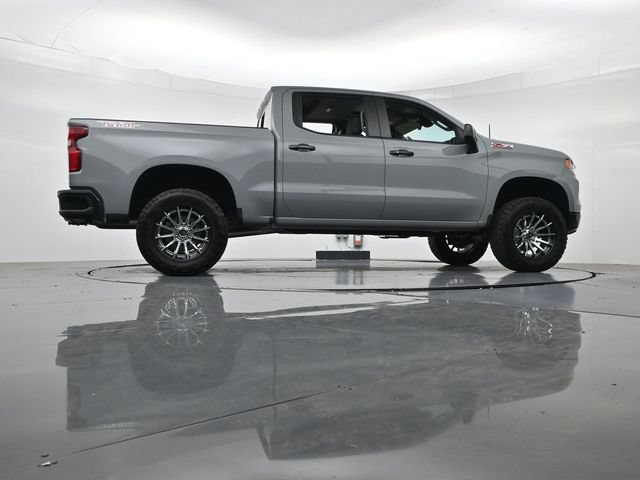 Used 2024 Chevrolet Silverado 1500 LT Trail Boss w/ Convenience Package II AWD/4WD image 34