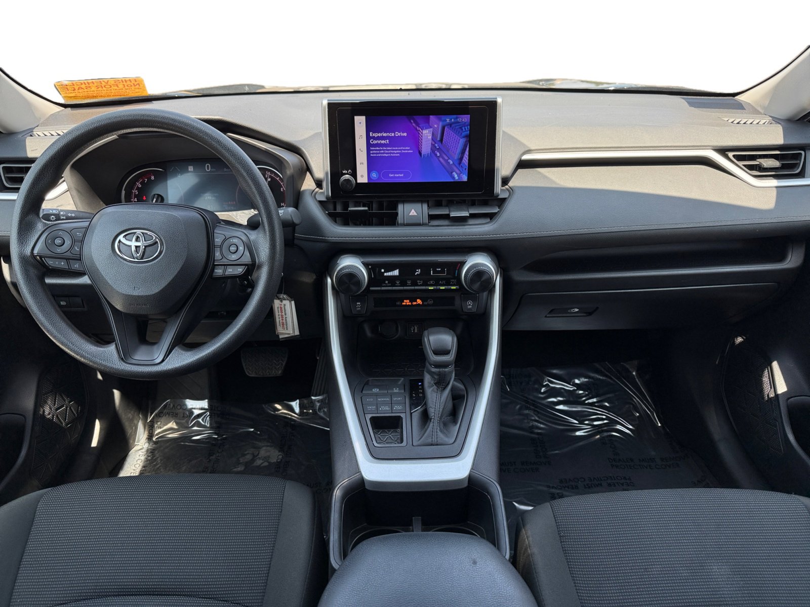 Used 2024 Toyota RAV4 LE image 10