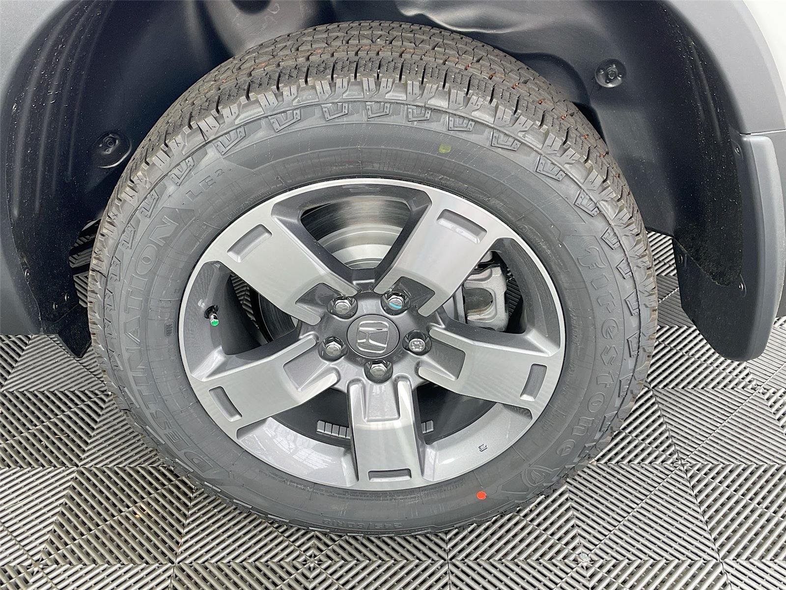 New 2026 Honda Ridgeline RTL image 22