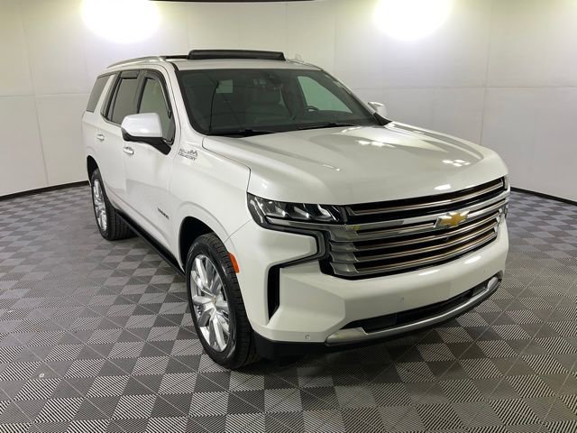 Used 2021 Chevrolet Tahoe High Country image 3