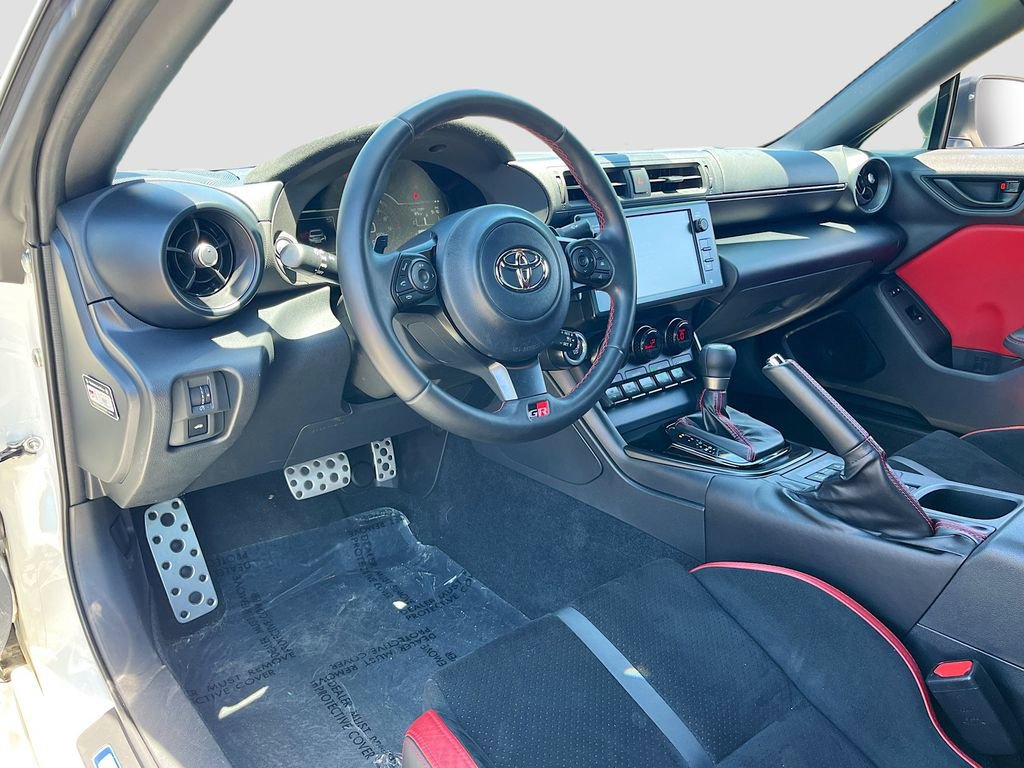 Used 2024 Toyota GR86 TRUENO Edition RWD image 9