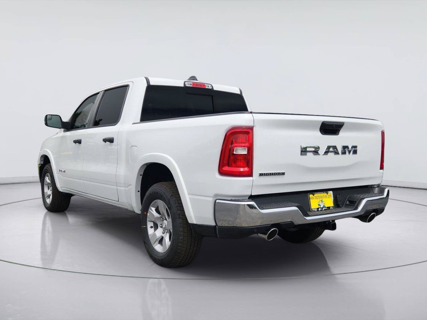 New 2026 RAM 1500 Big Horn RWD image 3