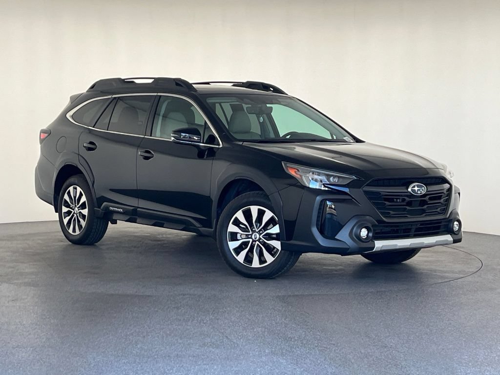 Used 2025 Subaru Outback Limited w/ Popular Package #2 AWD/4WD image 60