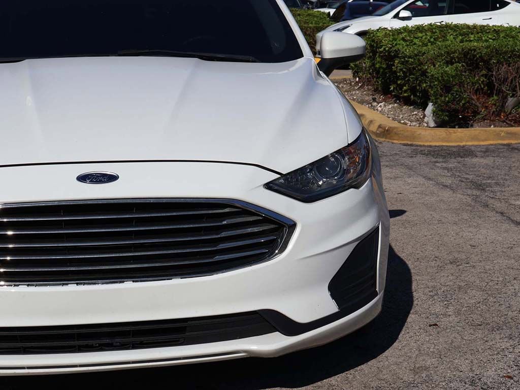 Used 2020 Ford Fusion SE image 13
