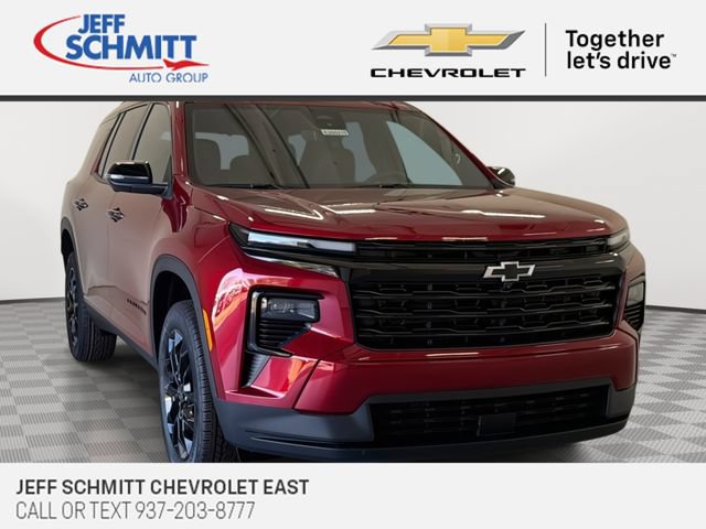 New 2026 Chevrolet Traverse LT w/ Midnight/Sport Edition