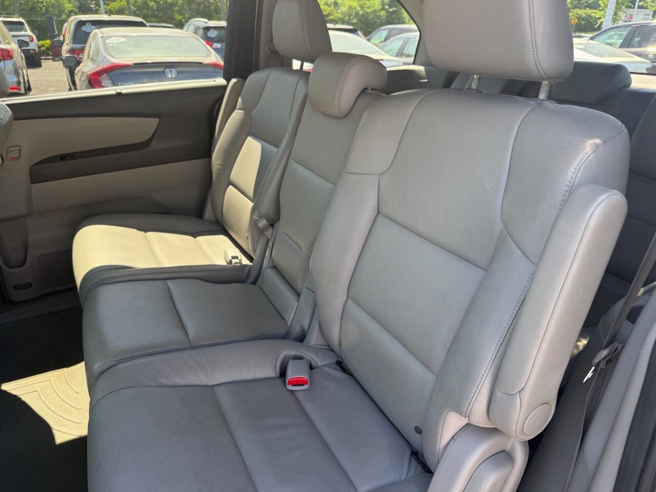 Used 2013 Honda Odyssey EX-L image 17