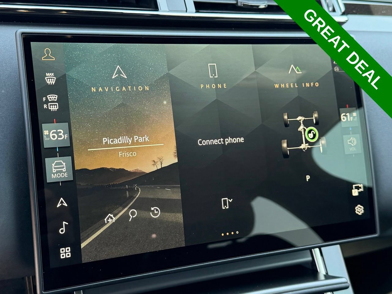 Used 2025 Land Rover Range Rover Velar Dynamic SE AWD/4WD image 26