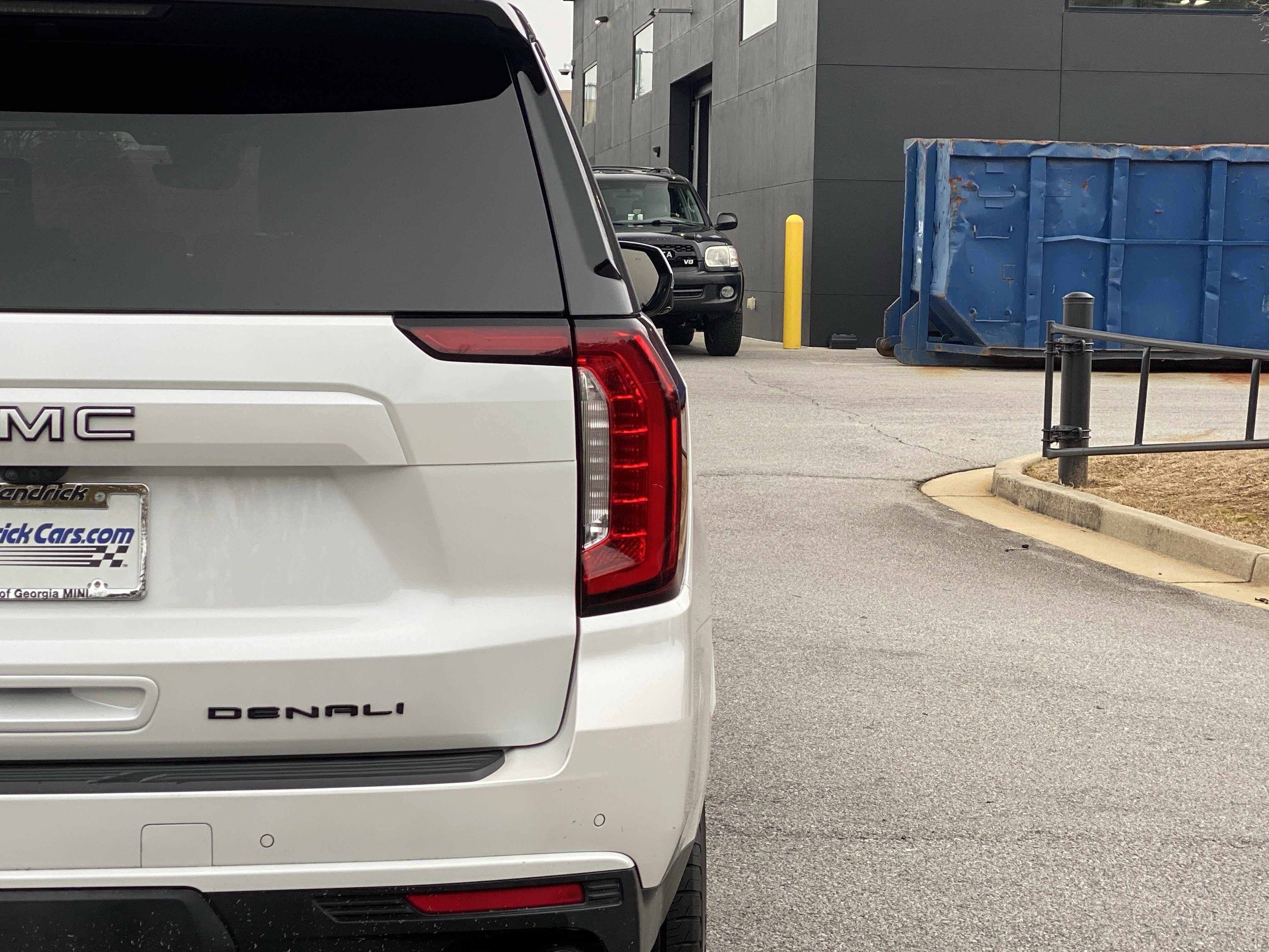 Used 2024 GMC Yukon Denali w/ Denali Reserve Package image 70