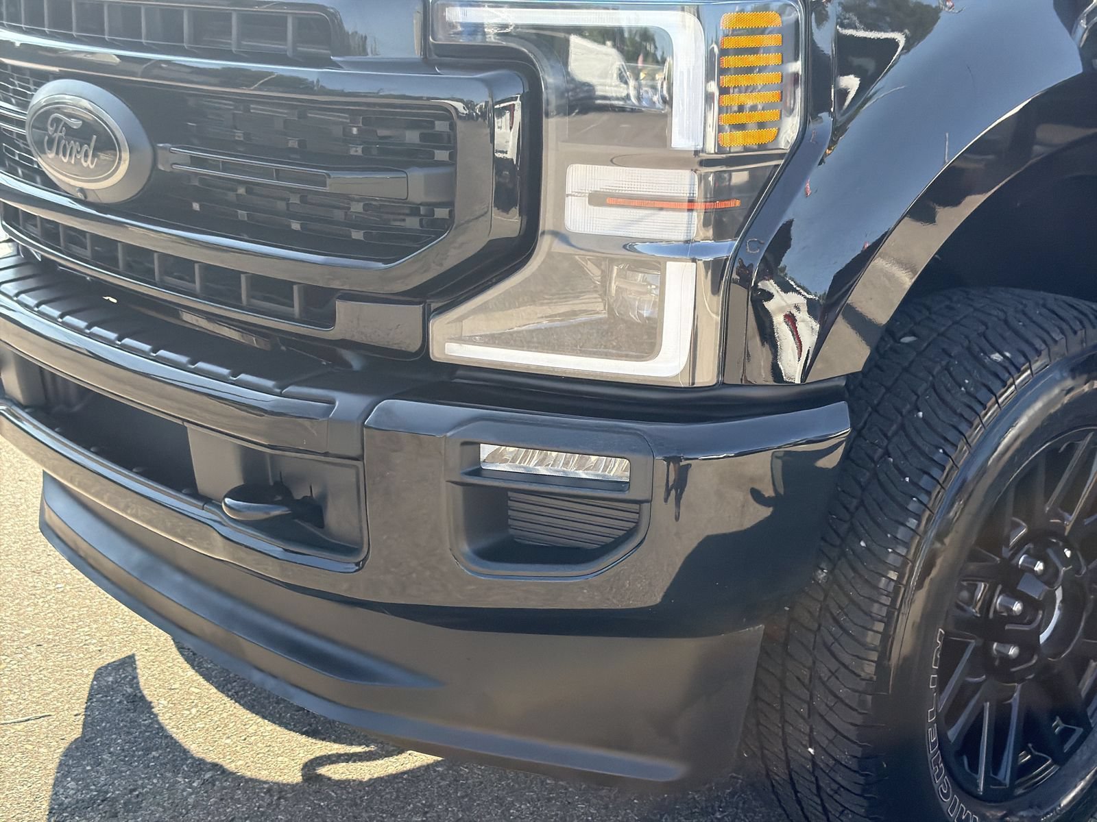 Used 2022 Ford F250 Lariat AWD/4WD image 12