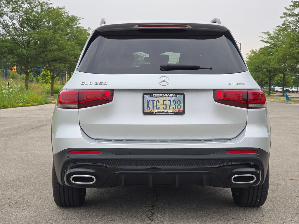 Used 2023 Mercedes-Benz GLB 250 4MATIC image 20