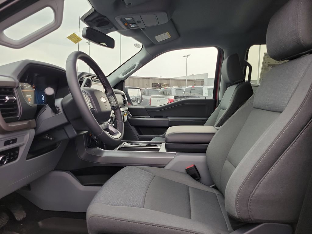 New 2026 Ford F150 XLT w/ Equipment Group 302A MID image 18