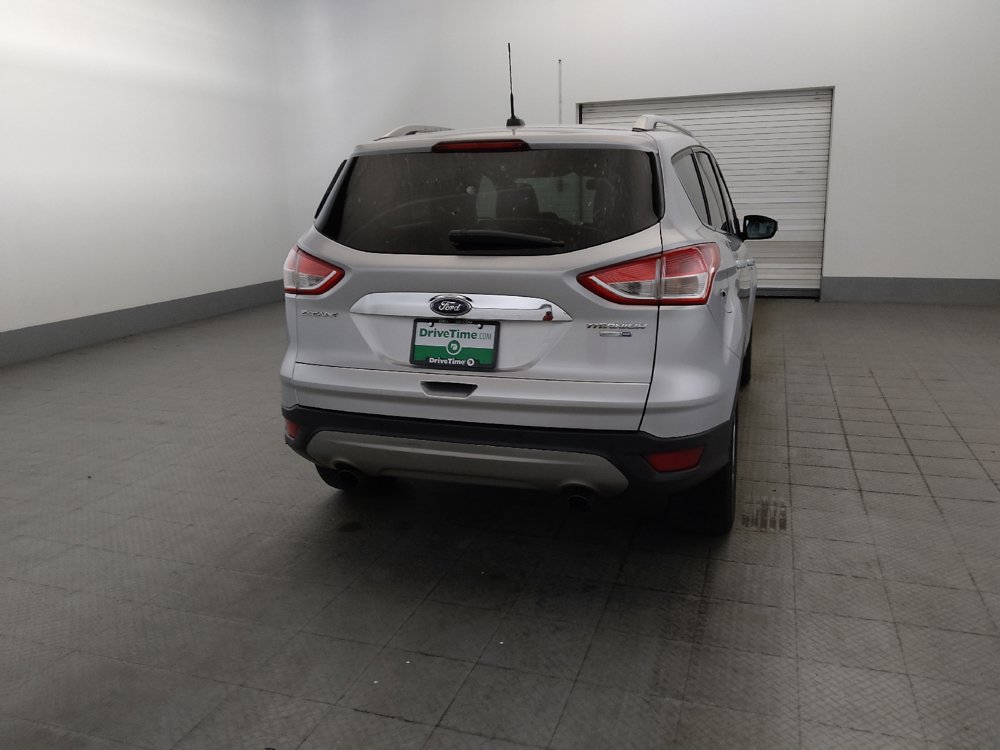 Used 2015 Ford Escape Titanium AWD/4WD image 7
