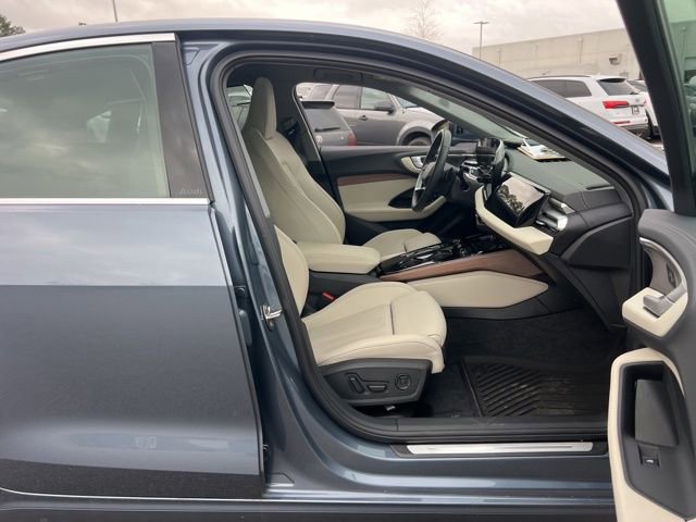 Certified 2025 Audi A5 2.0T Premium Plus w/ Premium Plus image 35