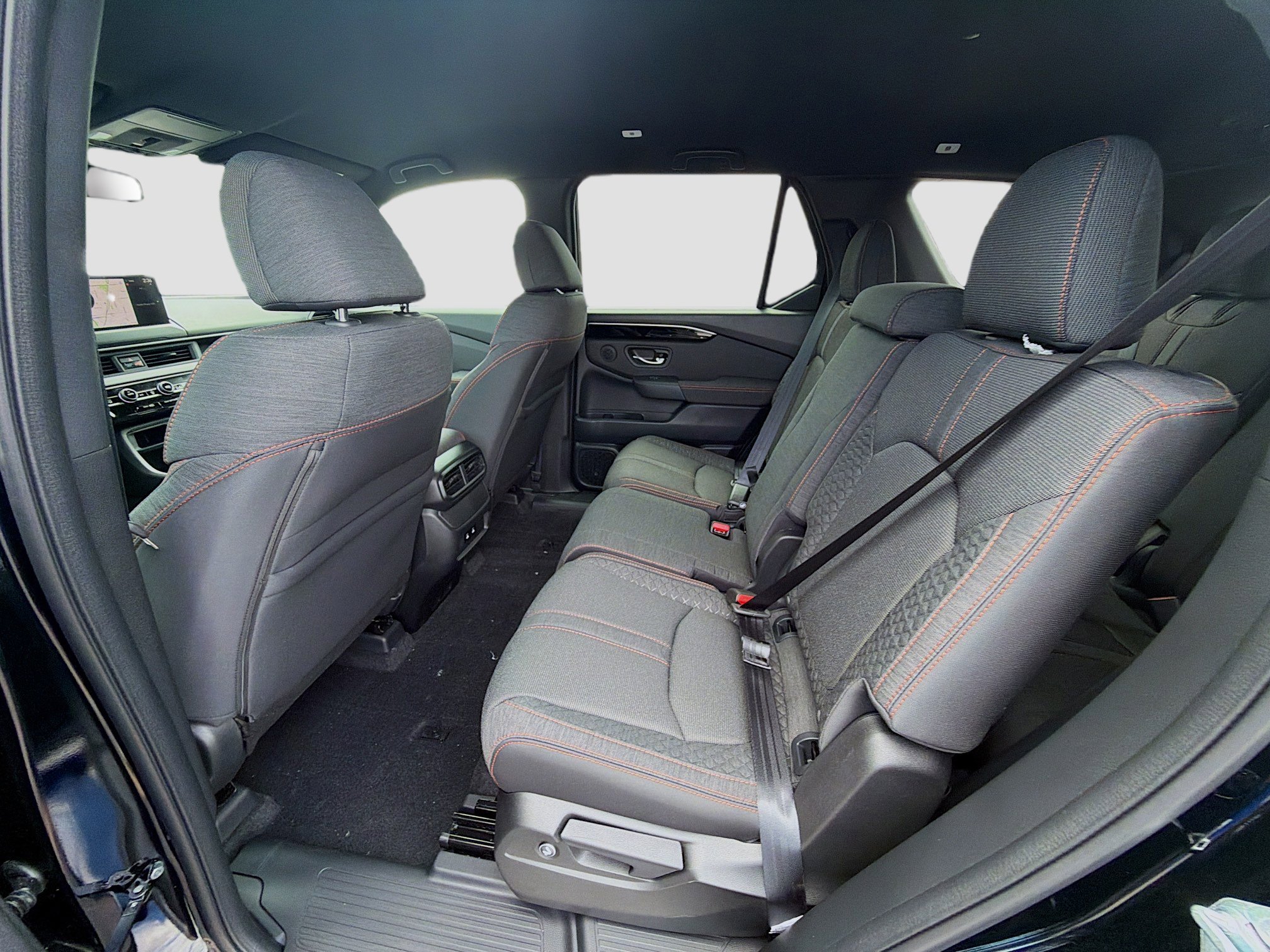 New 2026 Honda Pilot Sport image 21