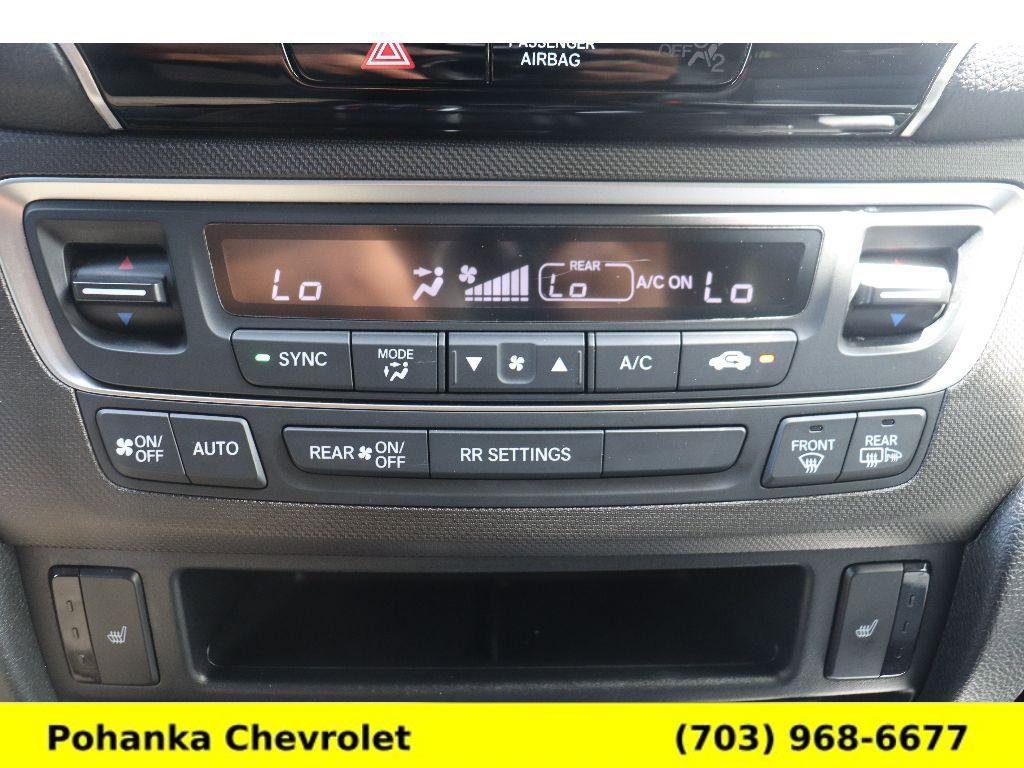Used 2022 Honda Passport TrailSport image 18