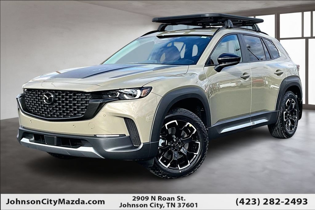 New 2026 MAZDA CX-50 Meridian Edition w/ Apex Package