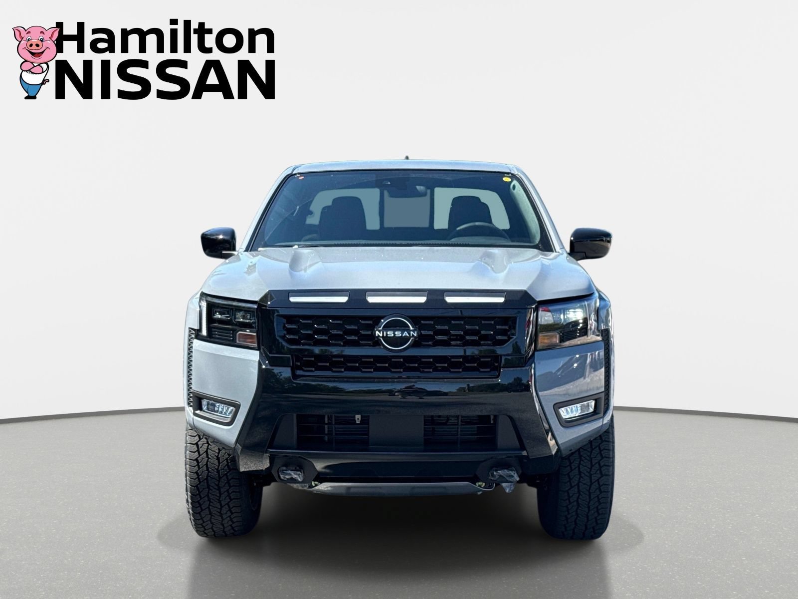 New 2027 Nissan Frontier SV w/ SV Convenience Package AWD/4WD image 6