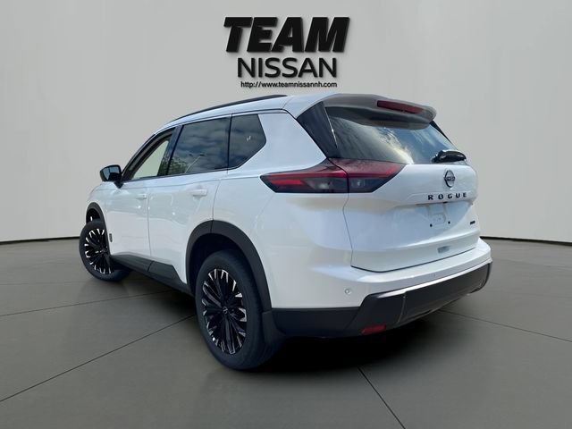 New 2026 Nissan Rogue Dark Armor AWD/4WD image 5