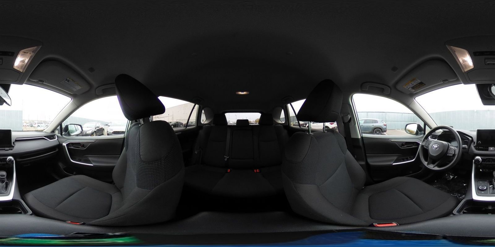 Used 2025 Toyota RAV4 LE image 41