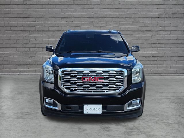 Used 2019 GMC Yukon Denali w/ Enhanced Security Package RWD image 8
