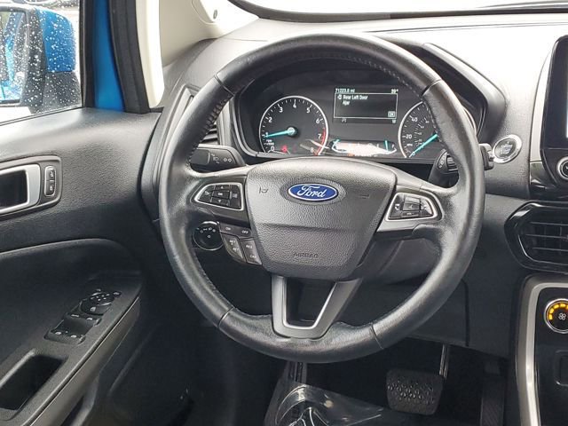 Used 2020 Ford EcoSport Titanium image 28