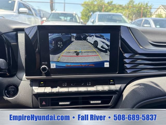 Used 2025 Toyota Camry LE FWD image 22