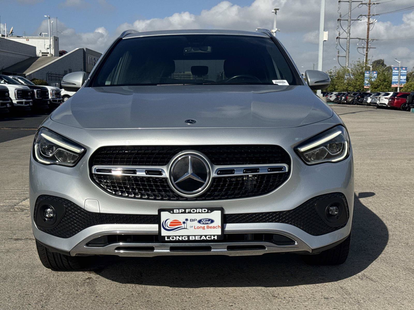 Used 2021 Mercedes-Benz GLA 250 image 4