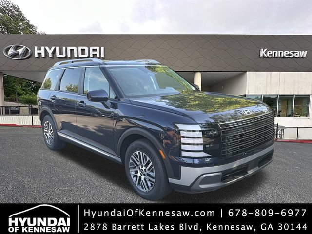New 2026 Hyundai Palisade SEL w/ Tow & Go Package