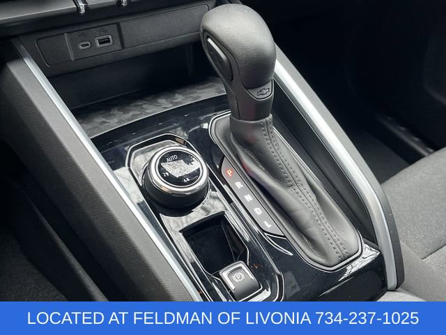 Used 2023 Chevrolet Colorado Trail Boss w/ Advanced Trailering Package image 16