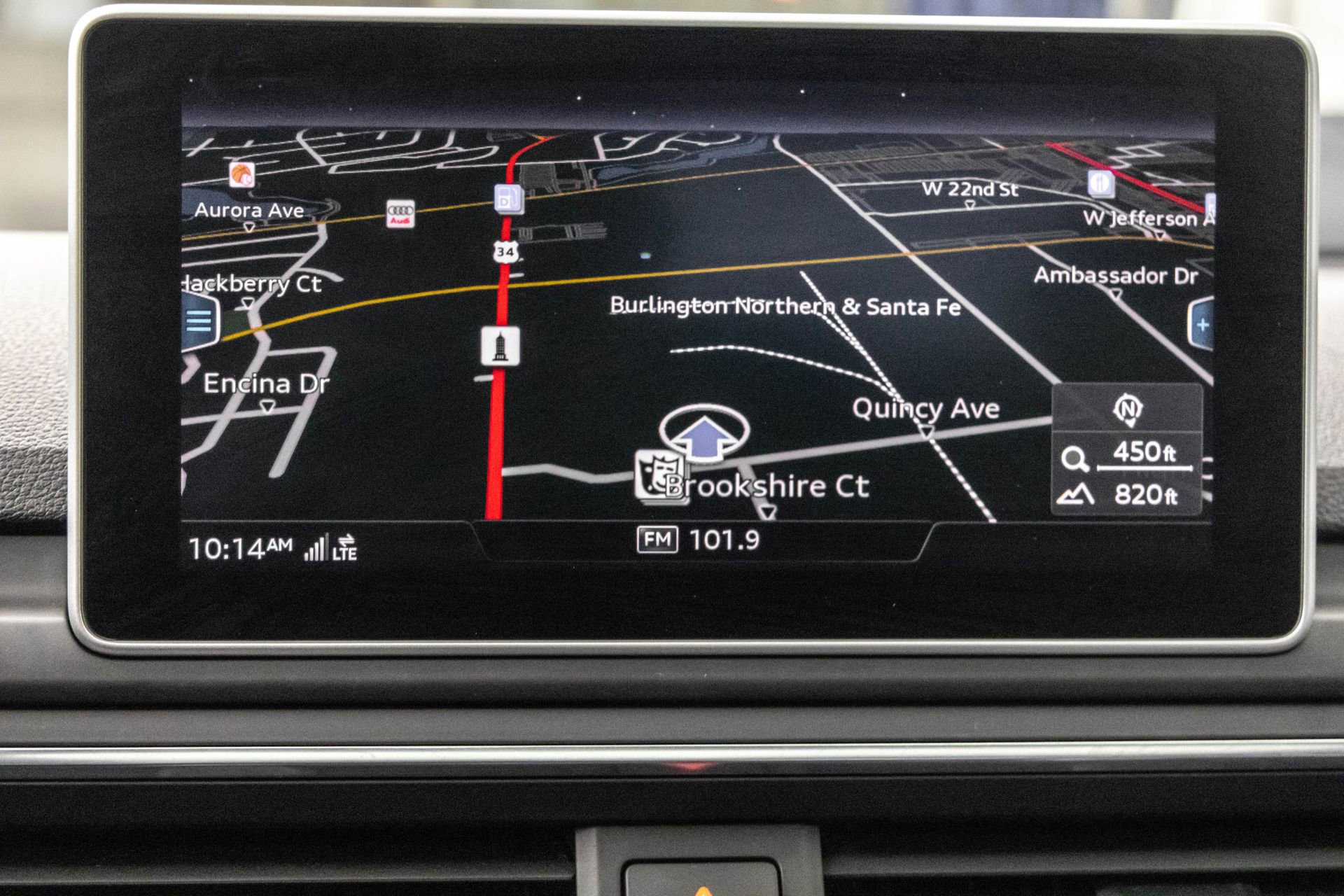 Used 2017 Audi A4 2.0T Premium Plus w/ Premium Plus Package image 28