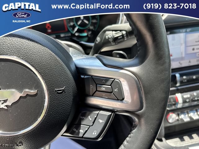 Used 2019 Ford Mustang Premium w/ Equipment Group 201A RWD image 23