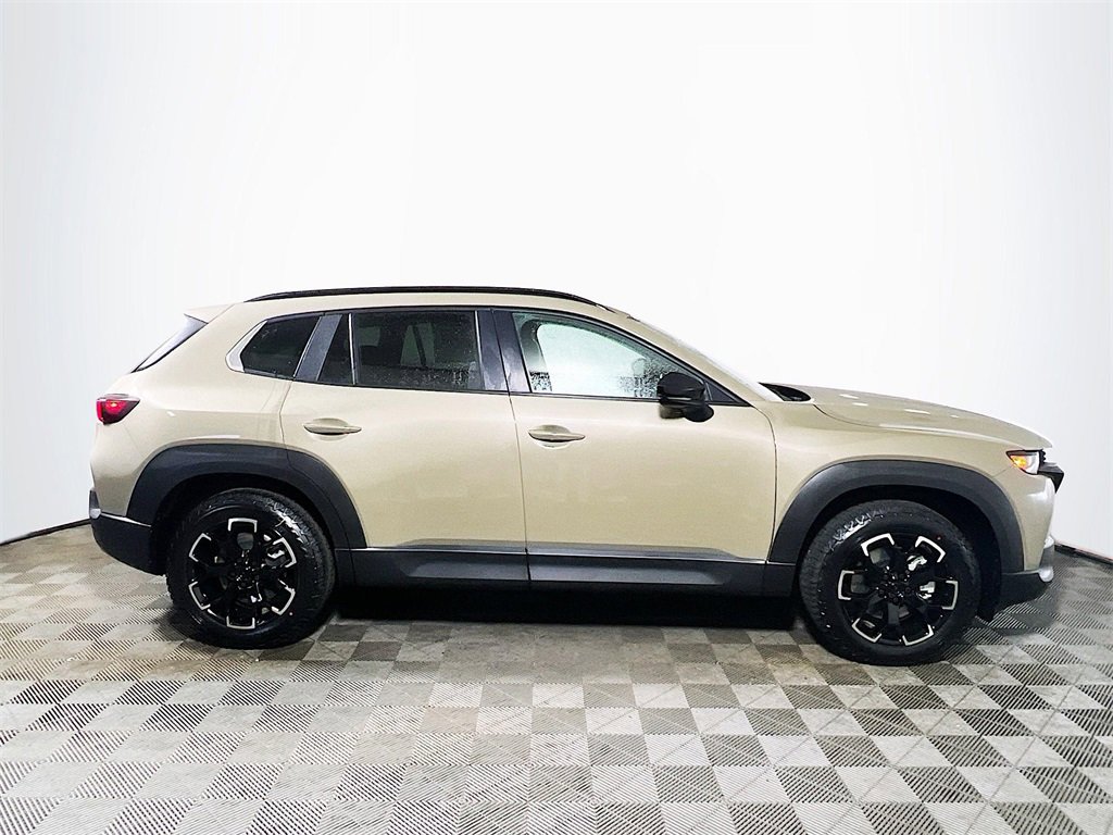 New 2026 MAZDA CX-50 Meridian Edition image 8