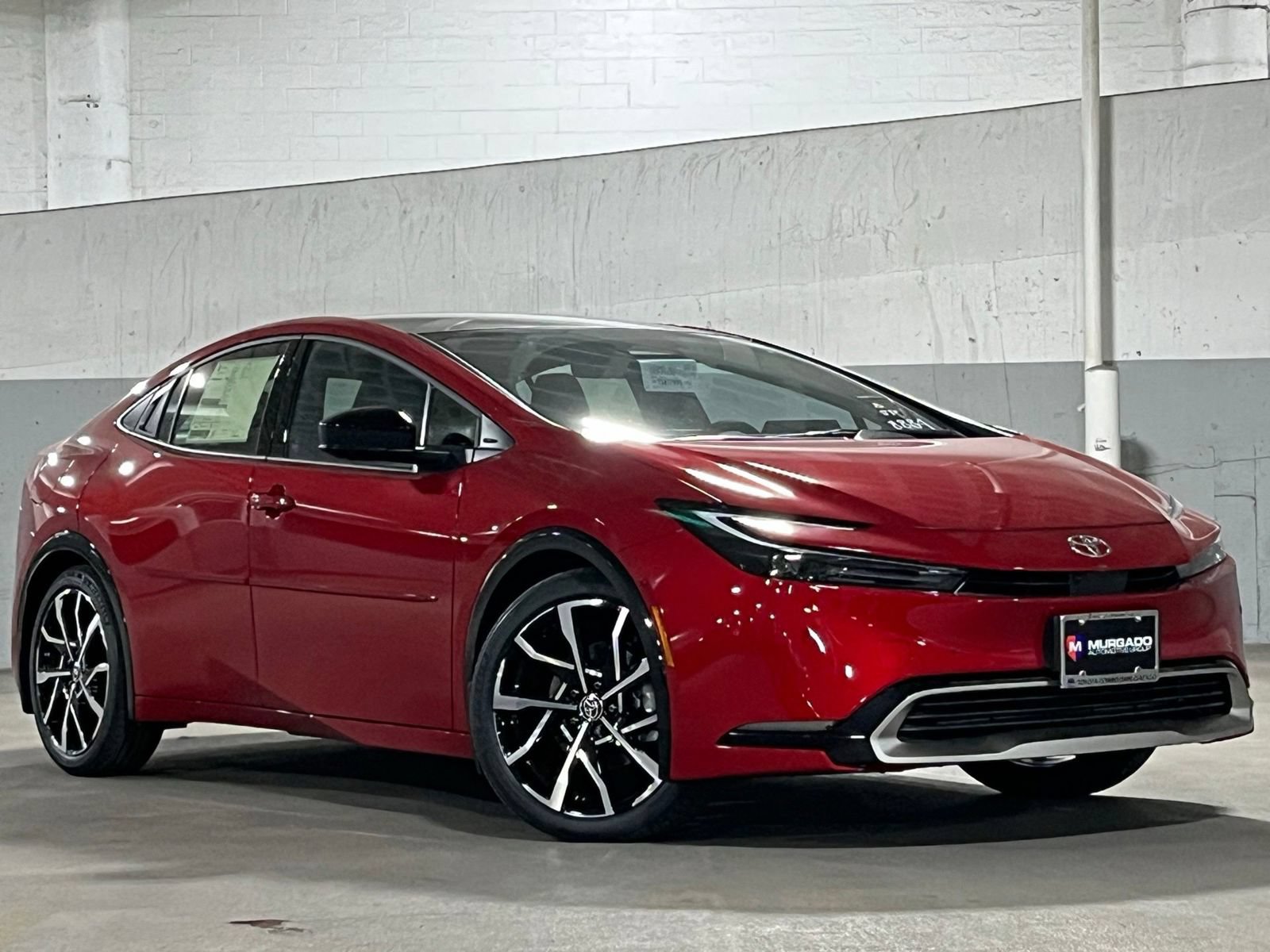 New 2026 Toyota Prius Plug-In Hybrid