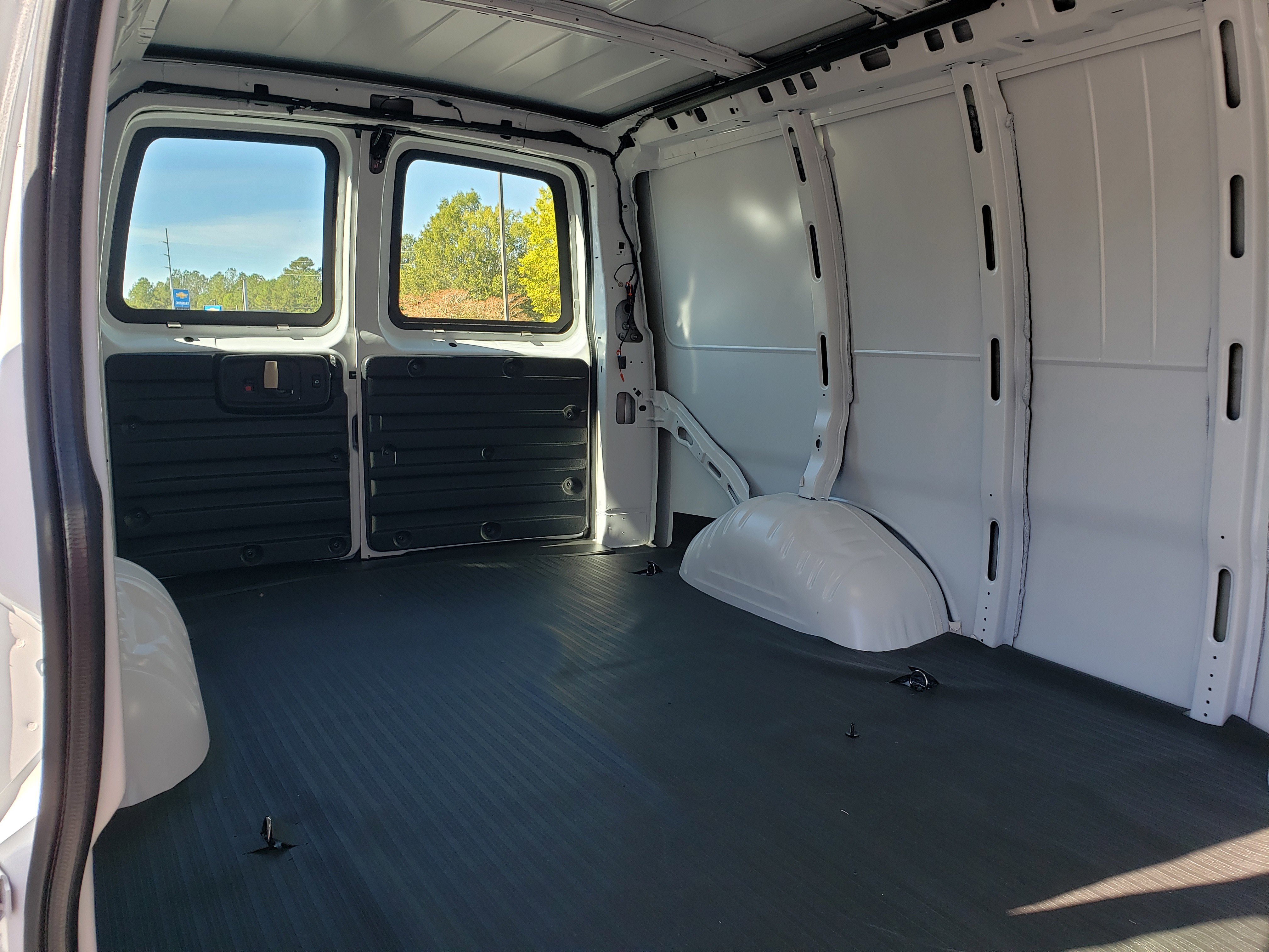 New 2025 Chevrolet Express 2500 Extended w/ Driver Convenience Package image 11