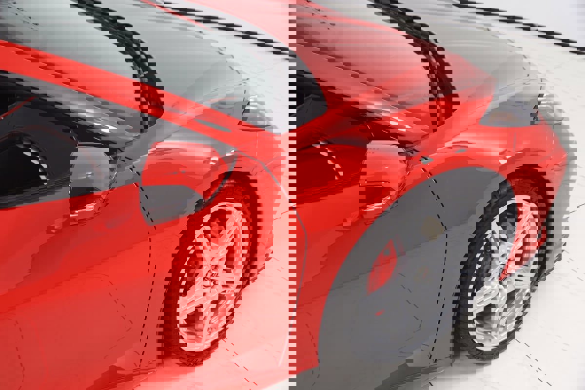 Used 2023 Chevrolet Corvette Stingray Preferred Conv w/ 2LT image 68