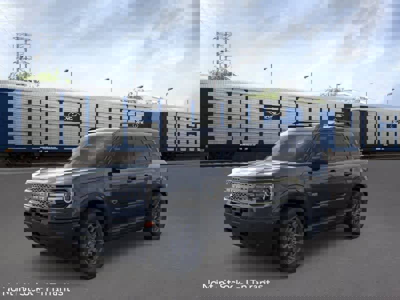 New 2025 Ford Bronco Sport Big Bend