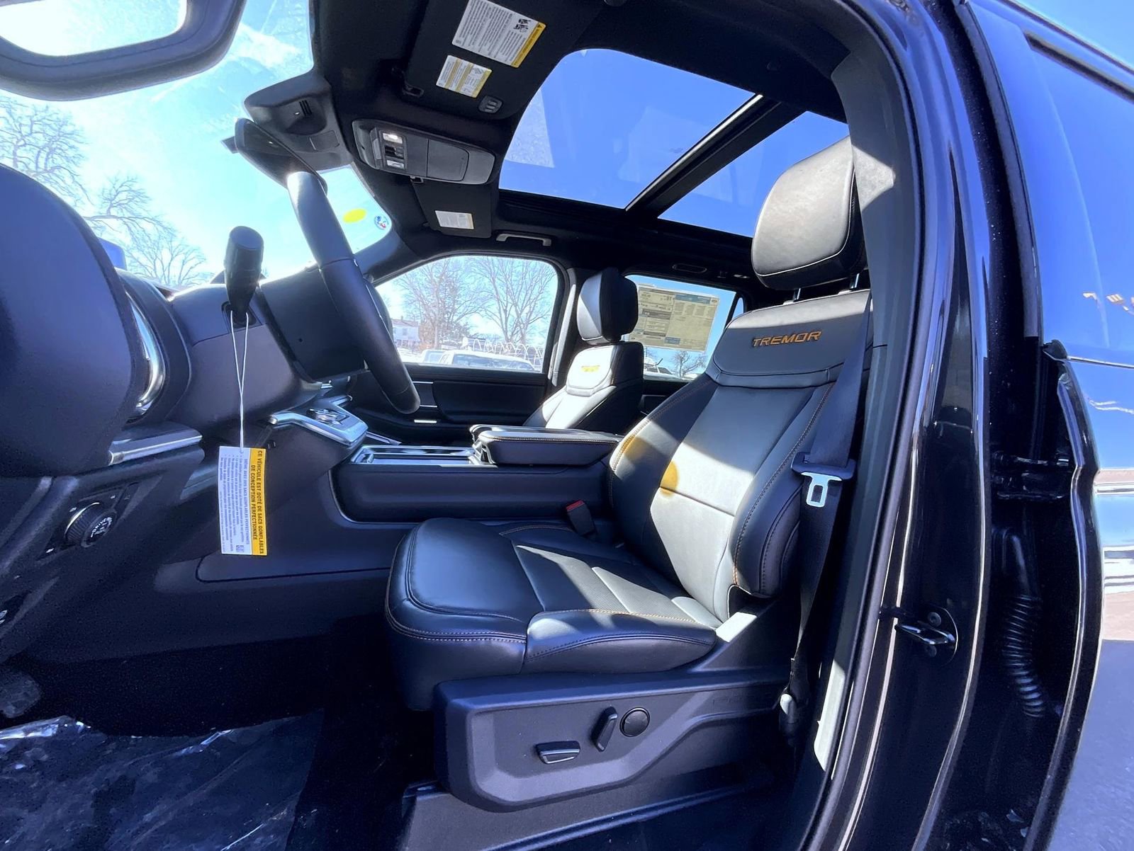 New 2026 Ford Expedition Tremor AWD/4WD image 11