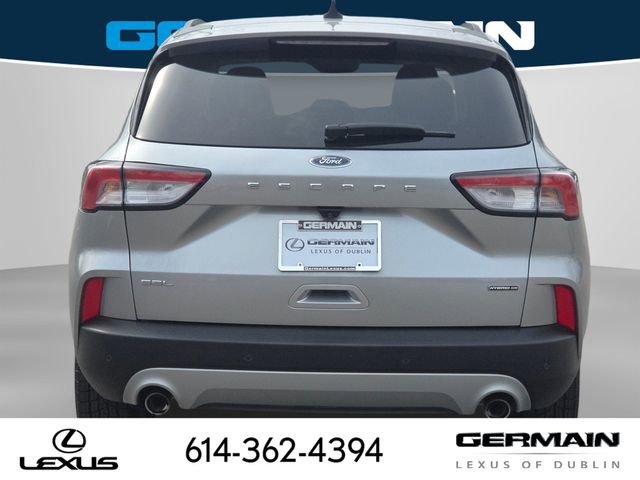 Used 2022 Ford Escape SEL w/ Technology Package image 10