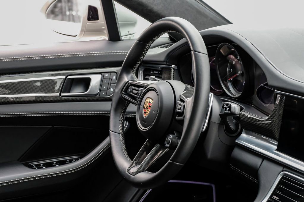 Used 2023 Porsche Panamera Turbo S AWD/4WD image 13