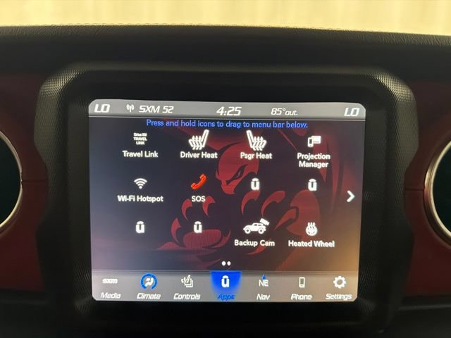 Used 2023 Jeep Wrangler Unlimited Rubicon 4xe AWD/4WD image 17