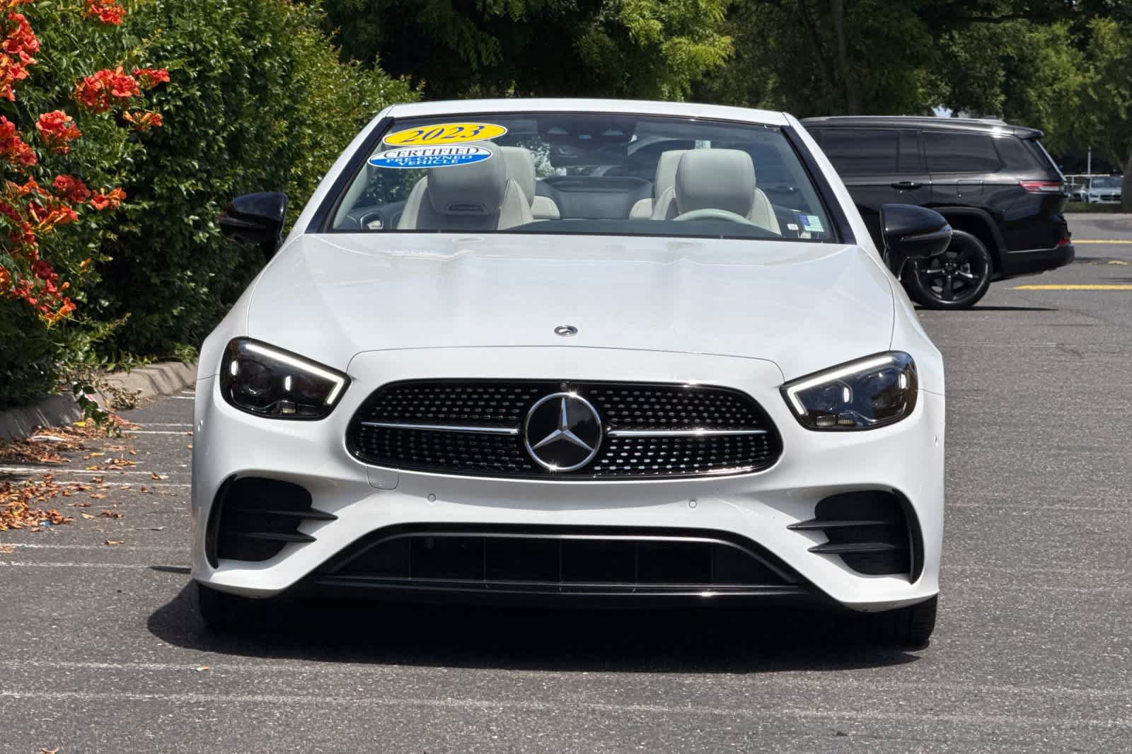 Certified 2023 Mercedes-Benz E 450 Cabriolet image 9