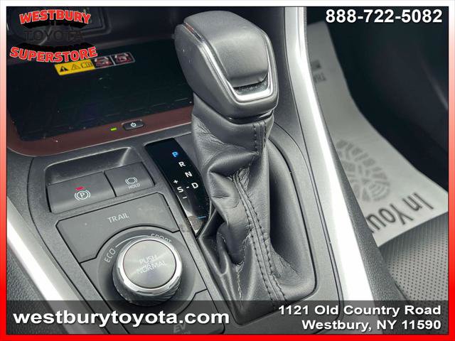 Certified 2023 Toyota RAV4 Limited AWD/4WD image 26